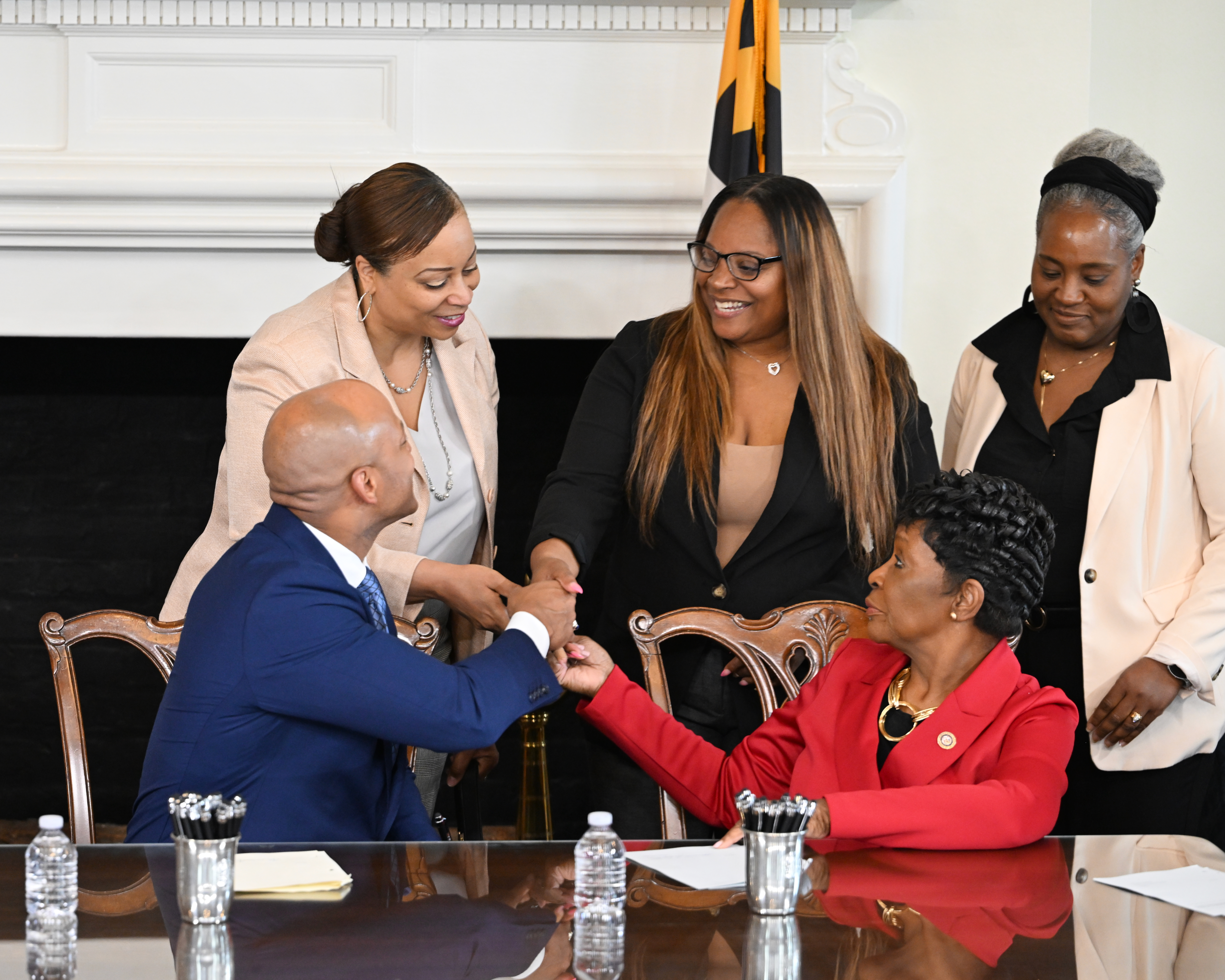 Senate Bill 200 Bill Signing